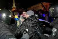 Чорновол рассказала о нападении, в деле о разгоне Евромайдана появился новый подозреваемый, а об Украину опять вытерли ноги. Картина рождественских  выходных (5-8 января 2014)